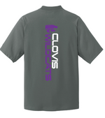 Clovis Wildcats Batting Cage Jacket