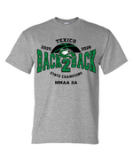 Texico Wolverines State Basketball TShirt