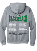 Texico Wolverines State Basketball Hoodie