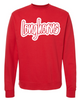 Longhorns Midweight Crewneck