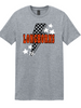 Glitter Longhorns T-Shirt