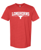 Longhorn Jersey Tee