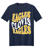 Clovis Christian T-Shirt