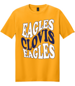 Clovis Christian T-Shirt