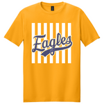 Clovis Christian Stripes T-Shirt