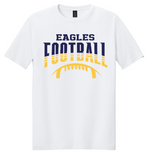 Clovis Christian Football T-Shirt