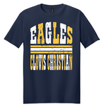 Clovis Christian Eagles T-Shirt