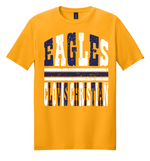 Clovis Christian Eagles T-Shirt