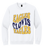 Clovis Christian Crewneck Sweatshirt