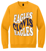 Clovis Christian Crewneck Sweatshirt