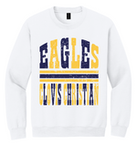Clovis Christian Eagles Crewneck Sweatshirt