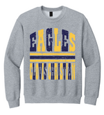 Clovis Christian Eagles Crewneck Sweatshirt