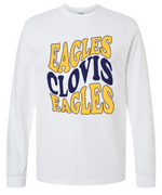 Clovis Christian Long Sleeve T-Shirt