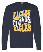 Clovis Christian Long Sleeve T-Shirt