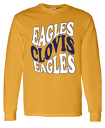 Clovis Christian Long Sleeve T-Shirt