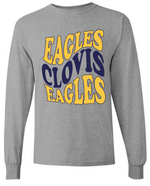 Clovis Christian Long Sleeve T-Shirt