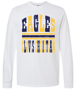Clovis Christian Eagles Long Sleeve T-Shirt