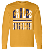 Clovis Christian Eagles Long Sleeve T-Shirt