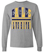 Clovis Christian Eagles Long Sleeve T-Shirt