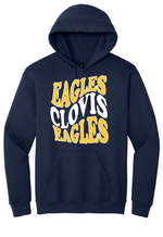 Clovis Christian Hooded Sweatshirt