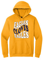 Clovis Christian Hooded Sweatshirt