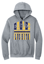 Clovis Christian Eagles Hooded Sweatshirt