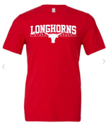 Longhorn Jersey Tee