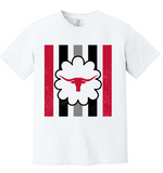 Logan Cloud Stripped T-Shirt