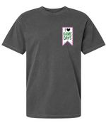 Texico Football Girly Graphic Tee
