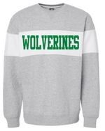 Wolverines Varsity Crewneck