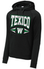Wolverines Black Hoodie