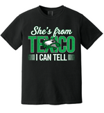 She's From Texico
