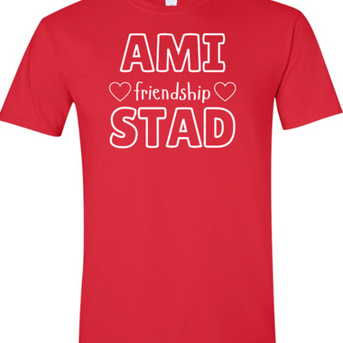 CMS AMISTAD T-SHIRT