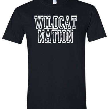 CMS WILDCAT NATION T-SHIRT