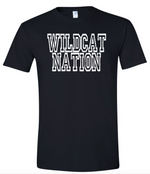 CMS WILDCAT NATION T-SHIRT
