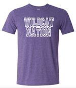 CMS WILDCAT NATION T-SHIRT