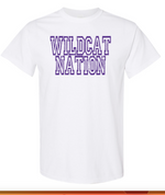 CMS WILDCAT NATION T-SHIRT