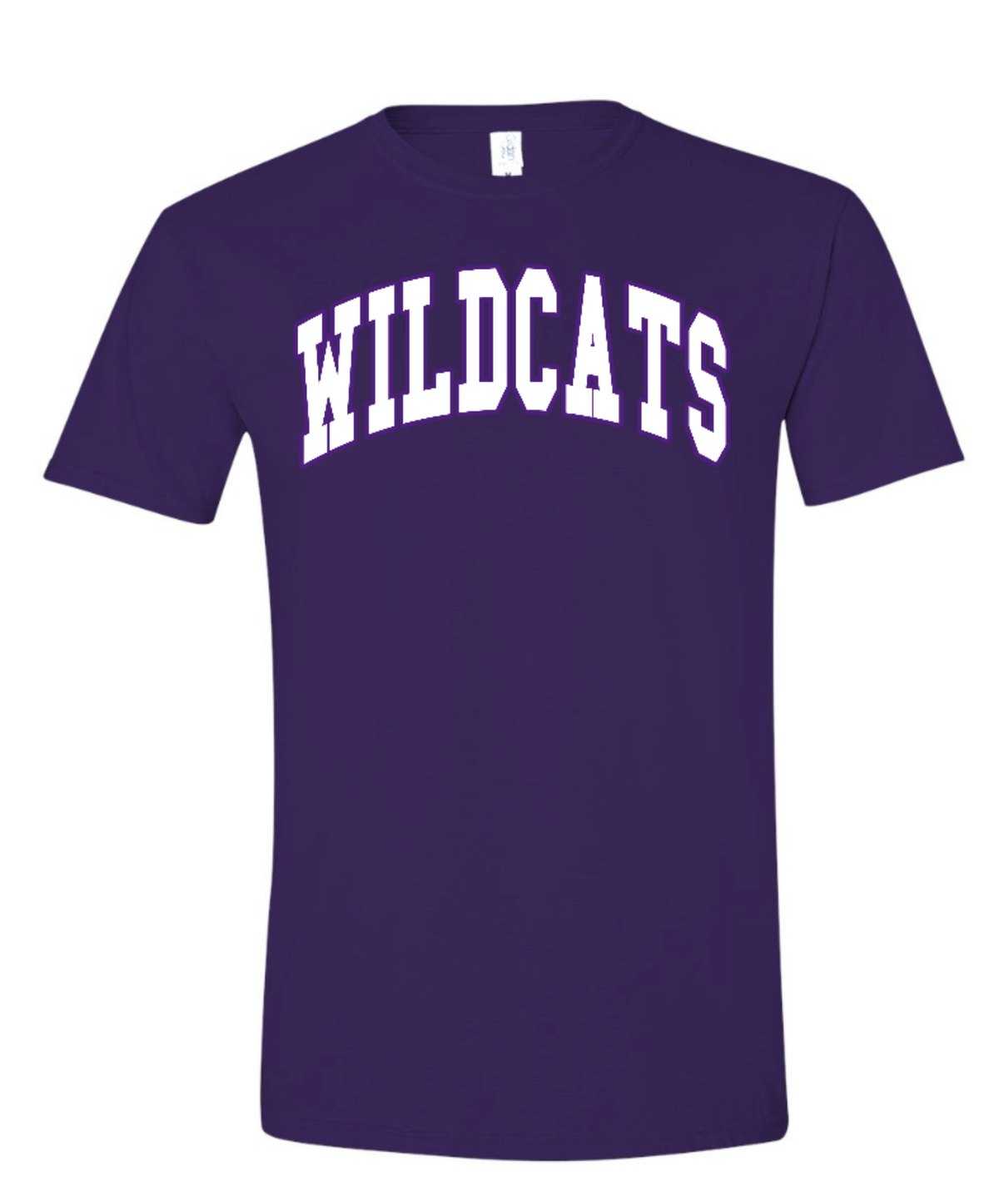 CHS CHEER WILDCATS T-SHIRT