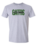 Gattis Cubs Letter T-Shirt