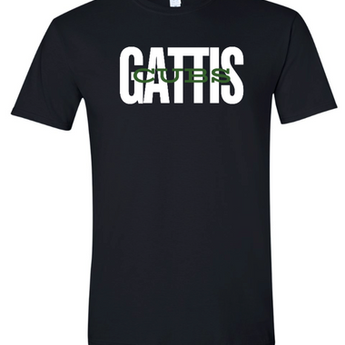 Gattis Cubs Letter T-Shirt