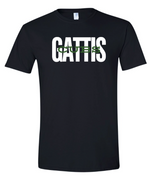 Gattis Cubs Letter T-Shirt