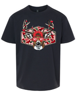 Valentines Day Tshirt Buck