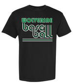 Texico Baseball Neon Tshirt