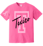 Texico Think Pink T-Shirt