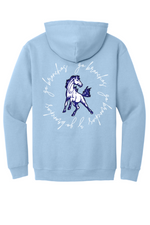 Grady Go Bronchos Hoodie