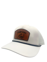 Texico Wolverines 3 Peat State Hats