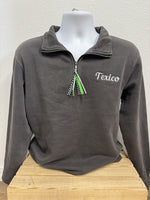 Texico Quarter Zip