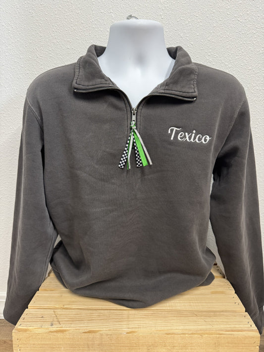 Texico Quarter Zip