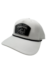 Texico Wolverines 3 Peat State Hats