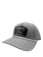 Texico Wolverines 3 Peat State Hats